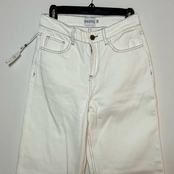 SNDYS RUNE JEANS - Picture 7 of 12